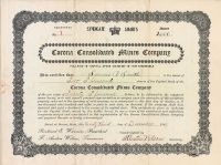 Corona Consolidated Mines Company