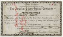 Heuck's Opera House Company