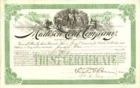Madison Coal Company
