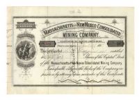 Massachusetts & New Mexico Consolidated Mining Company