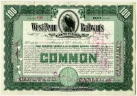 West Penn Railways Company