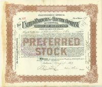 United Railways & Electric Company Of Baltimore