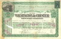 Wilmington & Chester Traction Company
