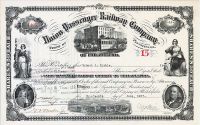 Union Passenger Railway Company