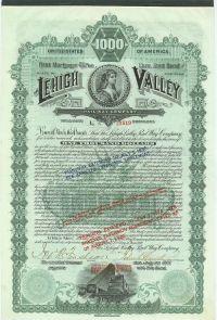 Lehigh Valley Railway Company