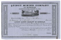 Quincy Mining Company