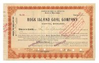 Rock Island Coal Company