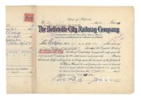 Belleville City Railway Company