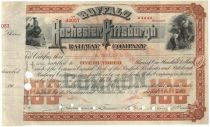 Buffalo, Rochester & Pittsburgh Railway Company
