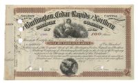 Burlington, Cedar Rapids & Northern Railway Co.