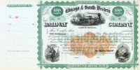 Chicago & South Western Railway Company