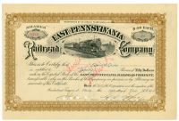 East Pennsylvania Railroad Company