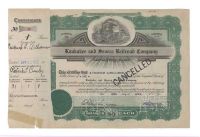 Kankakee And Senera Railroad Company