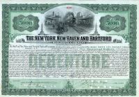 New York, New Haven & Hartford Railroad Company