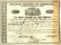 North Lebanon Rail Road Company