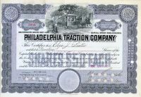 Philadelphia Traction Company