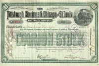 Pittsburgh, Cincinnati, Chicago & St. Louis Railway Company