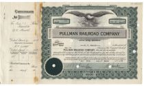 Pullman Railroad Company