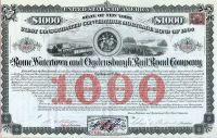 Rome, Watertown & Ogdensburgh Rail Road Company