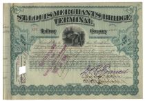 St. Louis Merchants Bridge Terminal Railway Company