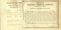 Seacoast Railroad Company