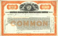 Columbia Graphophone Manufacturing Company