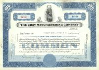 Gray Manufacturing Company