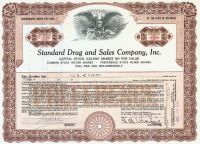 Standard Drug & Sales Company, Inc.