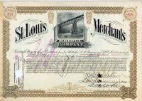 St. Louis Merchants Bridge Company