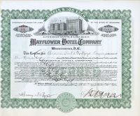Mayflower Hotel Company