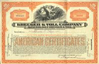 Kreuger & Toll Company