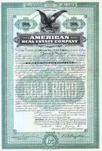 American Real Estate Company, Inc.