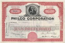 Philco Corp.