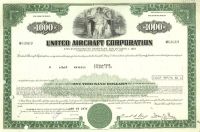 United Aircraft Corp. - Horizontal