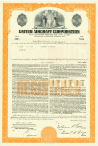 United Aircraft Corporation