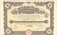 Henry Ruhl & Cie.
