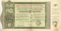 Hungarian Red Cross Lottery Bond