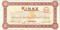 Kinax S.a.