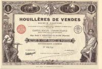 Houilleres De Vendes S.A.