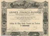 S.A. Usines Franco-Russes
