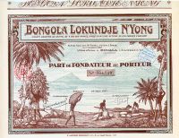 Bongola Lokundje Nyong S.A.