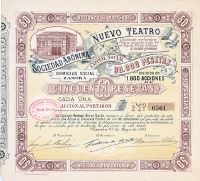Nuevo Teatro Sociedad Anonima