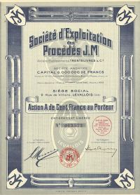 Societe D'exploitation Des Procedes J.M.