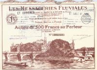 Les Messageries Fluviales S.A.