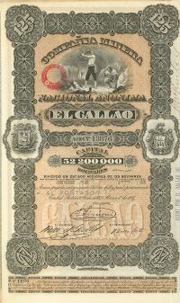 Compania Minera Nacional Anonima El Gallao