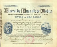 Mineral De Huanillo De Cobija