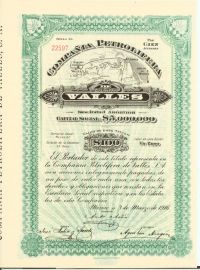 Compania Petrolifera De Valles S.A.