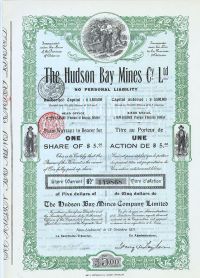 Hudson Bay Mines Company Limited