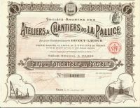 Ateliers & Chantiers De La Pallice