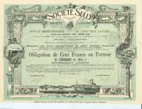Societe Sully S.a.